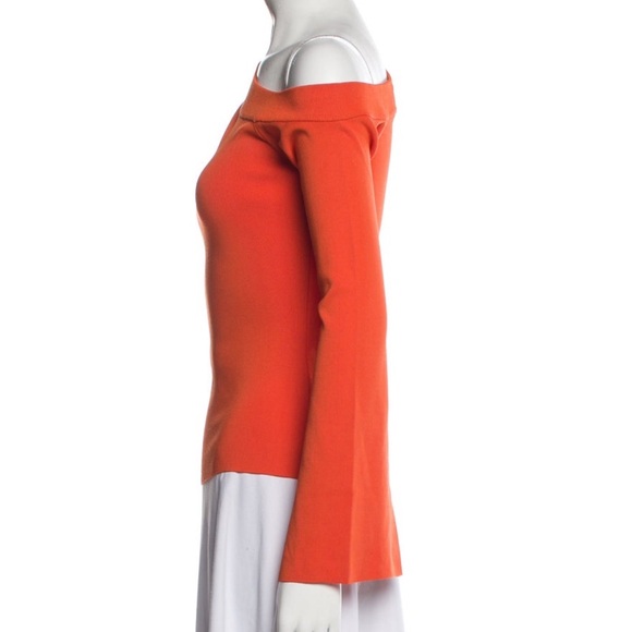 NEW Solace London Mariette One Shoulder Shirt XS - Picture 2 of 10